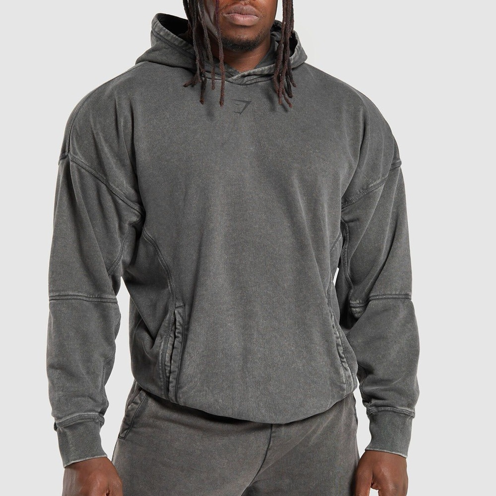 Gymshark Grey Hoodie